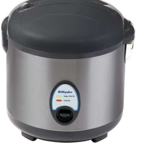 a crock pot on a white background