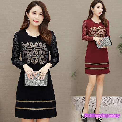 new mother of the bride dress in red