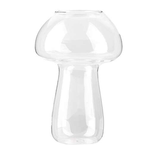 glass dome - shaped glass dome - shaped glass with a clear base