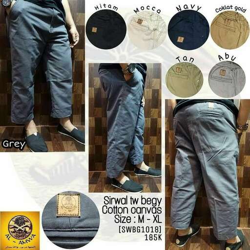 a man in a skirt and shoes