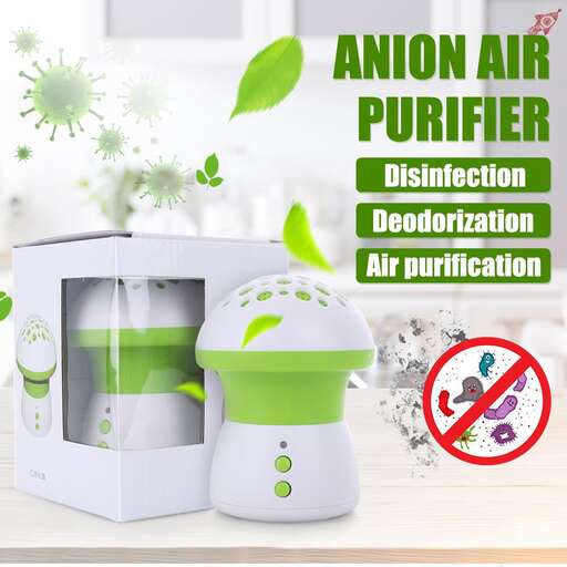 a product that is not in use.