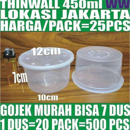 the top of the box is full of plastic containers.