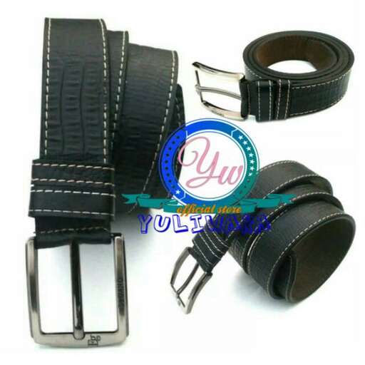 a belt made from a belt