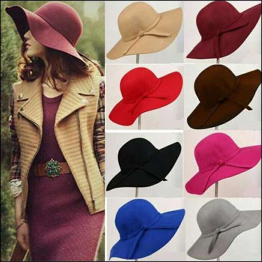 hats for the summer season