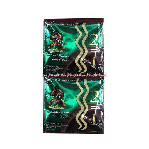 a pack of green tea bags in a box