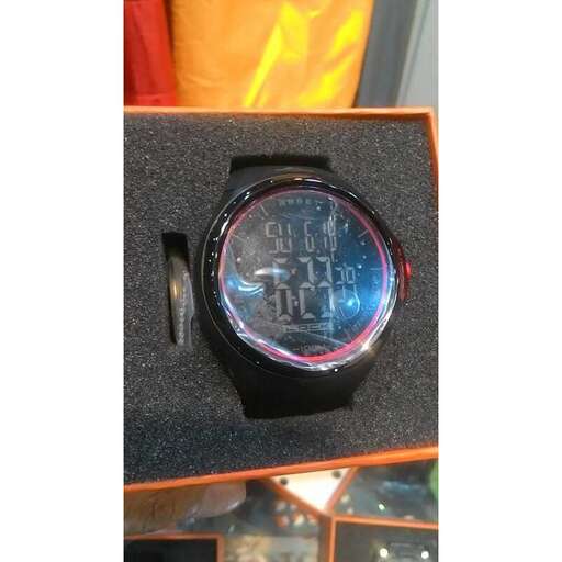 the watch is a must see in the showroom.
