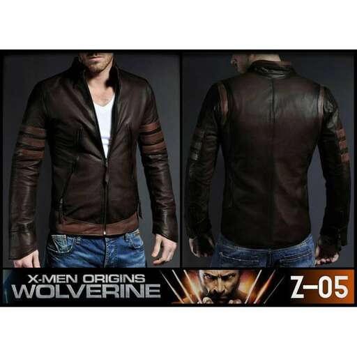 leather jacket for men in the movie
