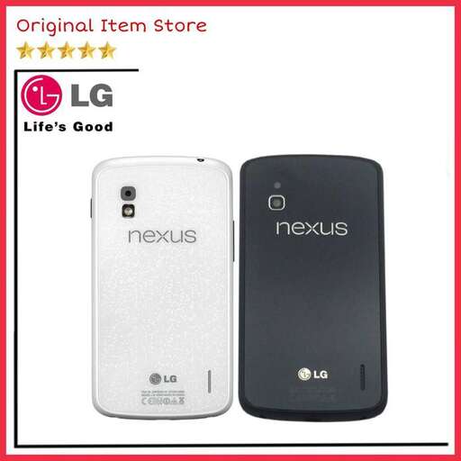 a smartphone with a flash on the back.
