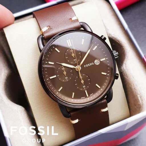 the watch of the day