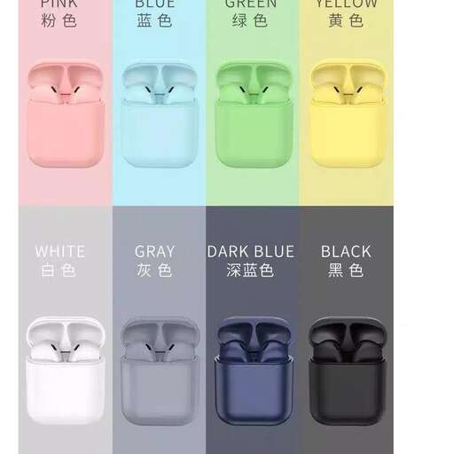 the color of the bottle is a little different.