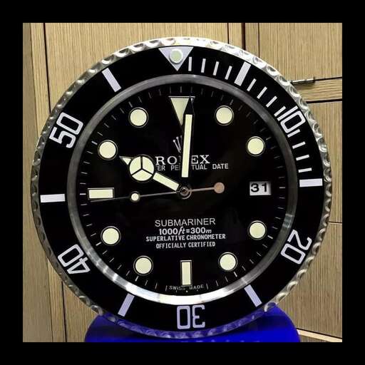 a clock with roman numerals on it.