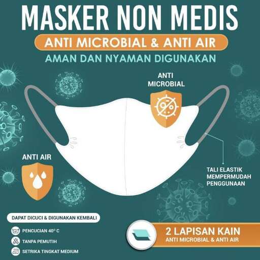 poster with a medical treatment.