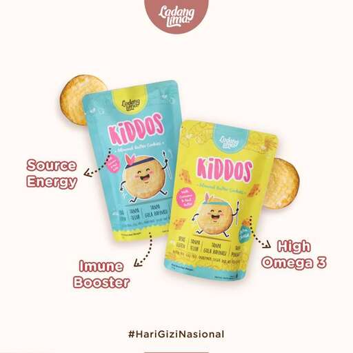 a picture of a pack of food.