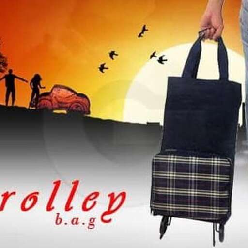 a bag with a bag that is sitting on a bag.