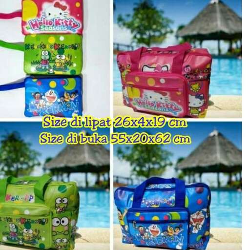 a bag for kids to carry on.