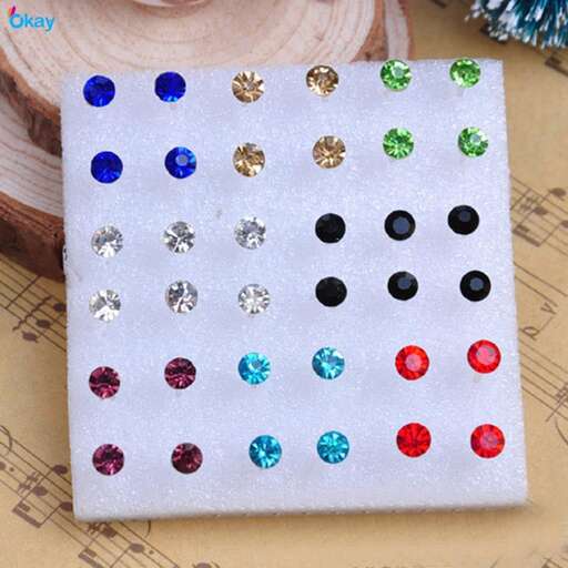 i made these in a box of glass beads.