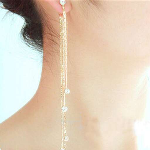 necklace in sterling silver with a pearl necklace