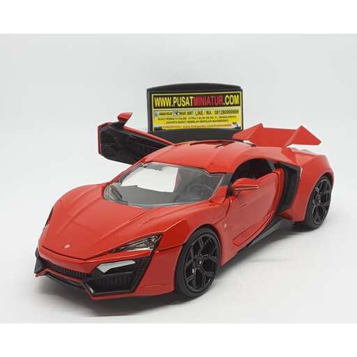 the car is a model of the future.