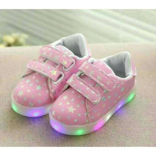 glow in the dark shoes
