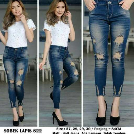 jeans with a white top