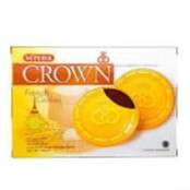 a box of oranges