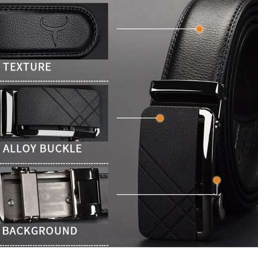 the best leather strap for men