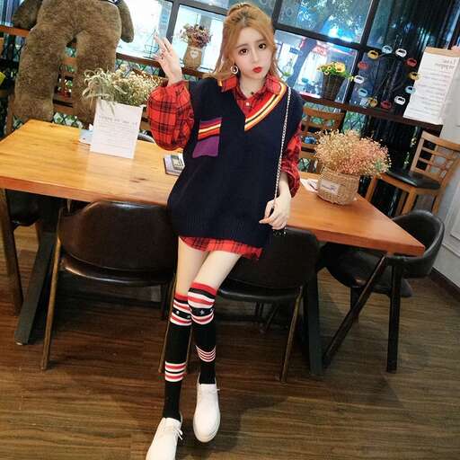 person is a fashion designer and actress.