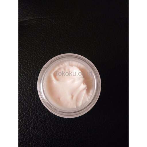 dip in a plastic cup