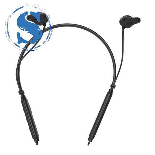 the headphones are designed to be used to help you get the microphone in place.