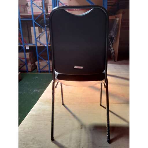 the chair is designed to fit in the shape of a chair.