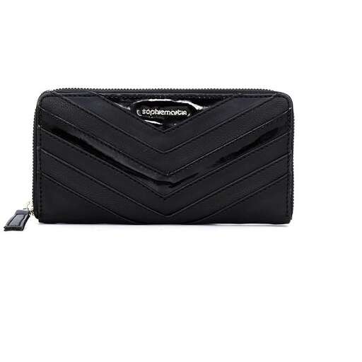the bag in black