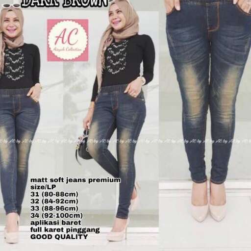 jeans with a black top