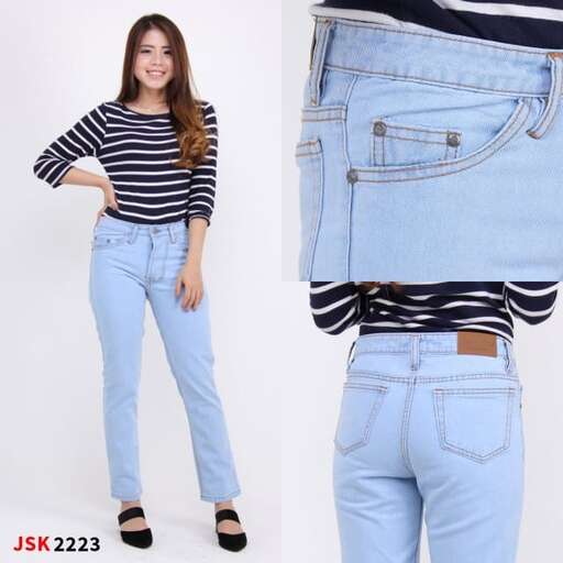 i love the color of these jeans