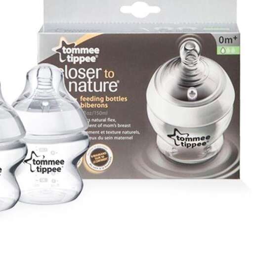 baby bottle for the baby