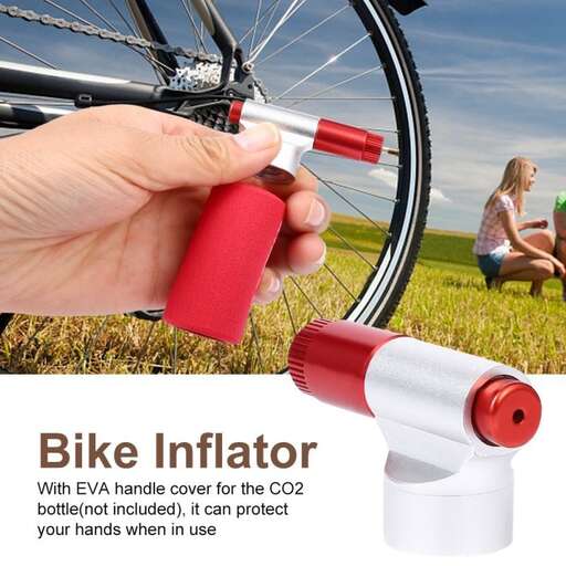 a bicycle lock on a bicycle wheel