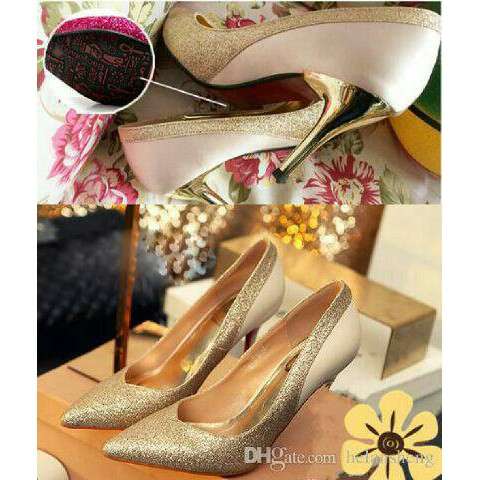 i love the idea of a pair of shoes.