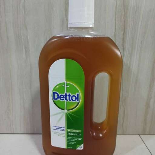 a bottle of liquid soap