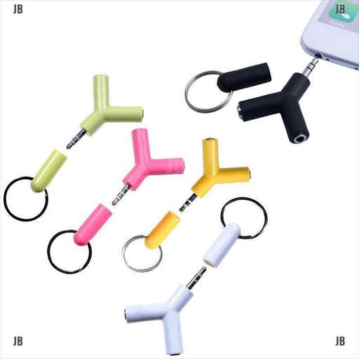a set of key keychains for your computer