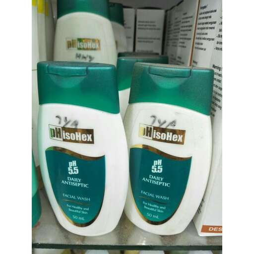 products for sale in a shop