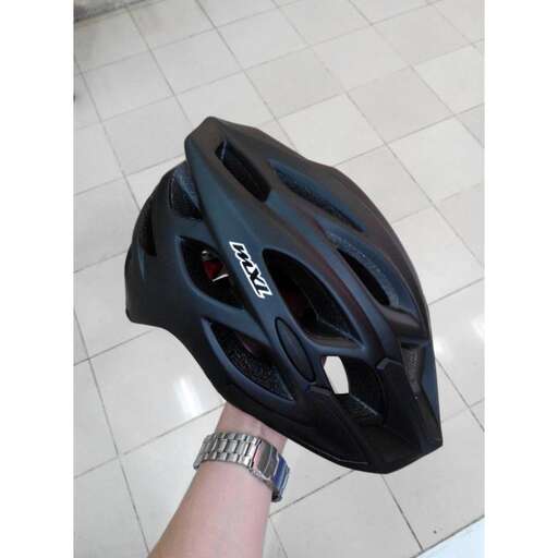 the helmet is the most important part of the helmet.