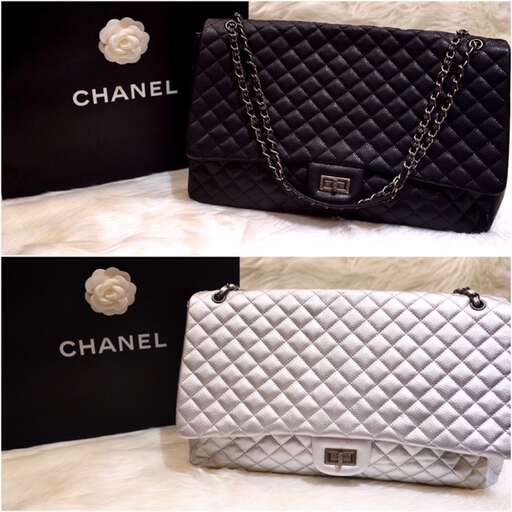 bag and bag from the online shop