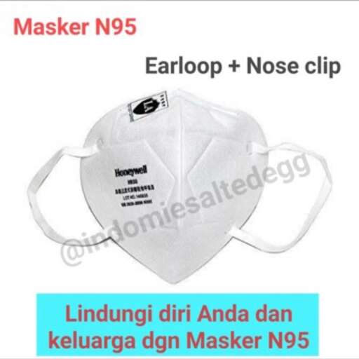 the nose of the pack