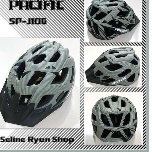 a helmet with a helmet on it is shown.