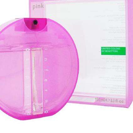 pink plastic case with a pink plastic lid.