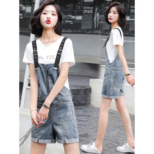 denim shorts for the summer