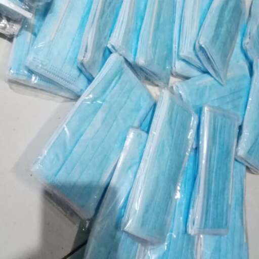 a picture of some toothbrushes in plastic bags.