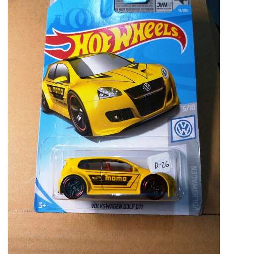 automobile model - the car of the day