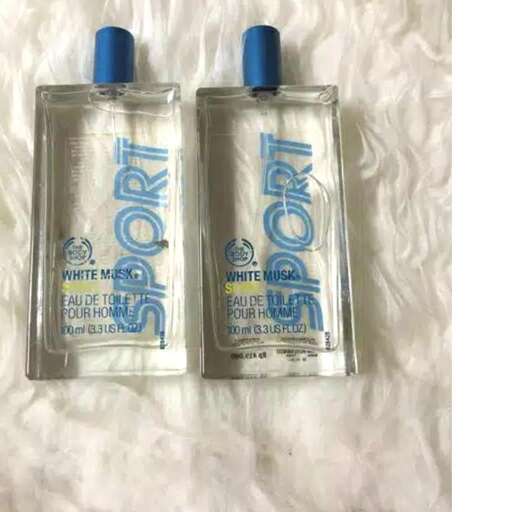 a bottle of brand in a bottle