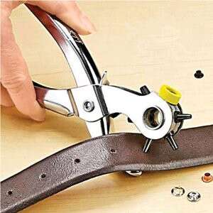 how to make a pair of metal tools