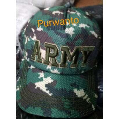 a cap for armed force